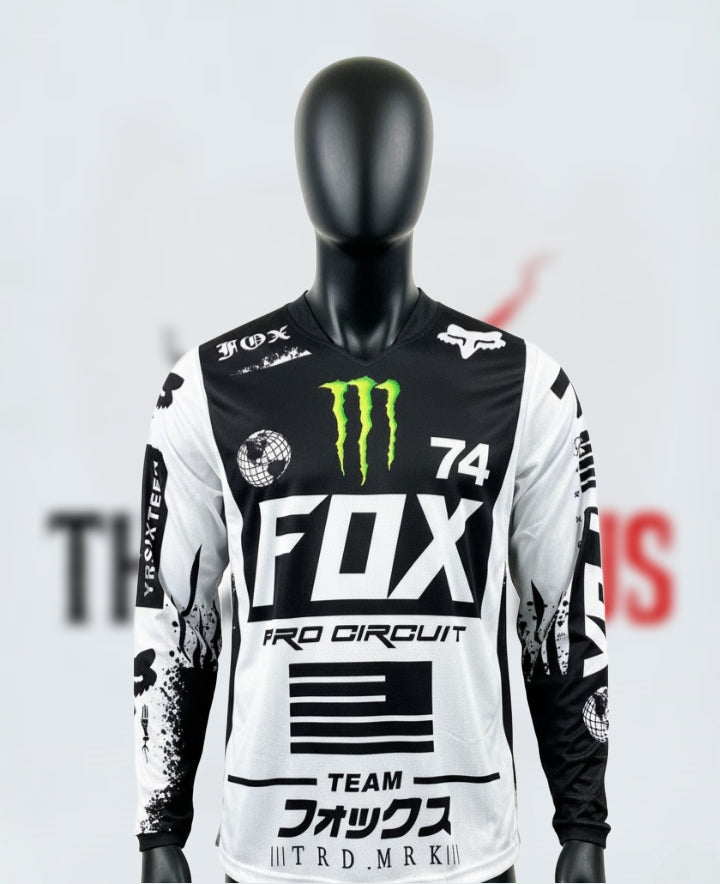 Jerseys FOX