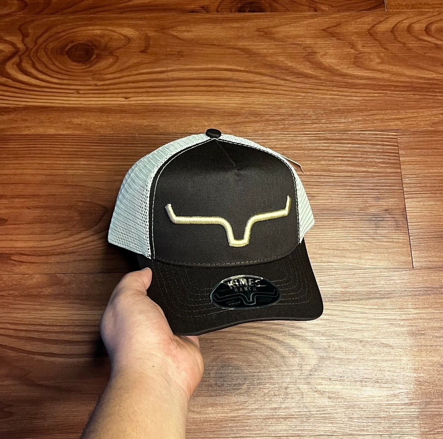 Gorras Kimes Ranch 🐂